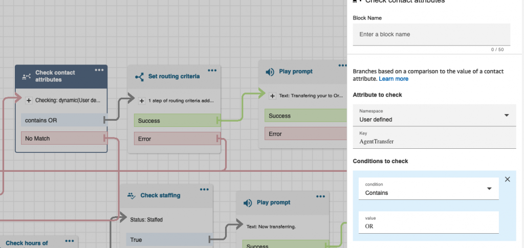 Basics of Amazon Connect Views and Routing Transfers with Agent ...